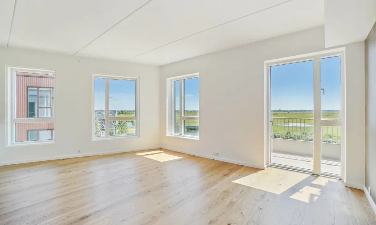 3-vær. lejlighed på 92 m² - København S