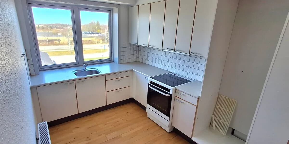 3-vær. lejlighed på 97 m² - Frederikshavn