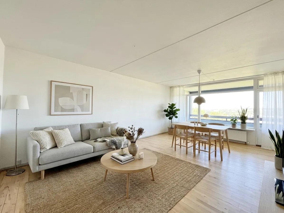 5-vær. lejlighed på 130 m² - Aalborg SØ