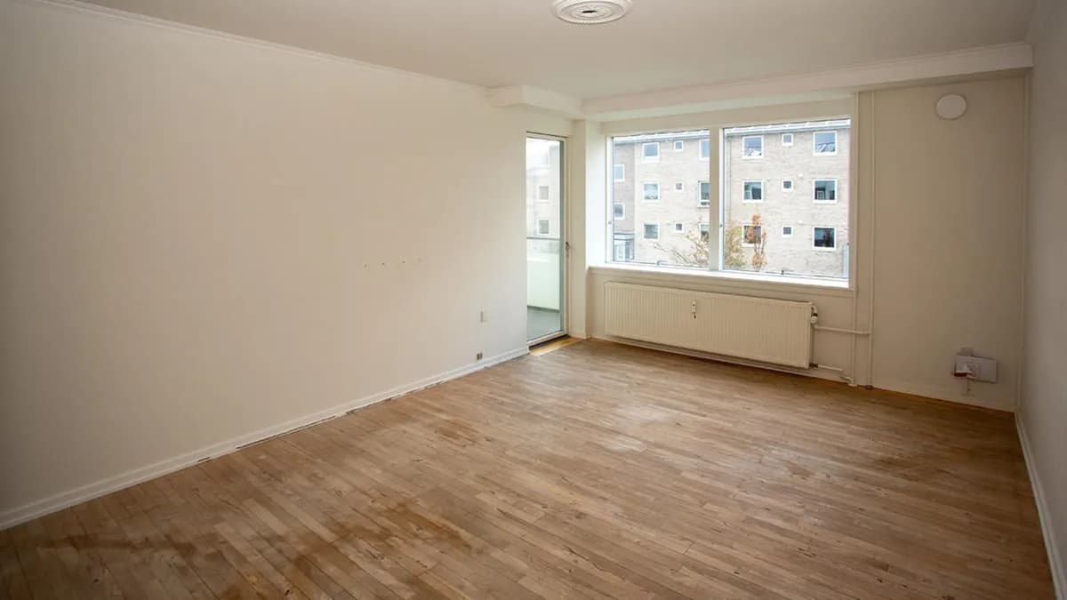 3-room apartment, 84 m² - Frederikshavn