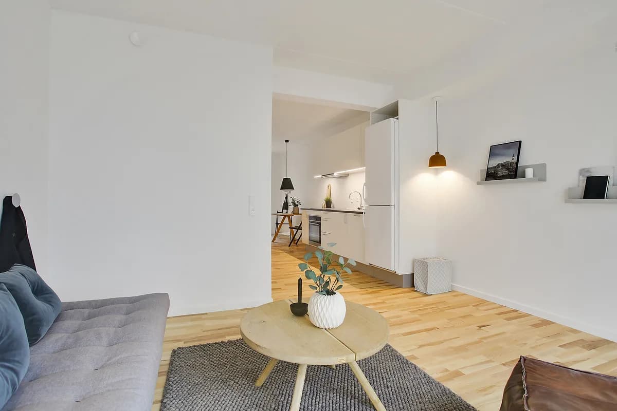 2-vær. lejlighed på 55 m² - Aalborg