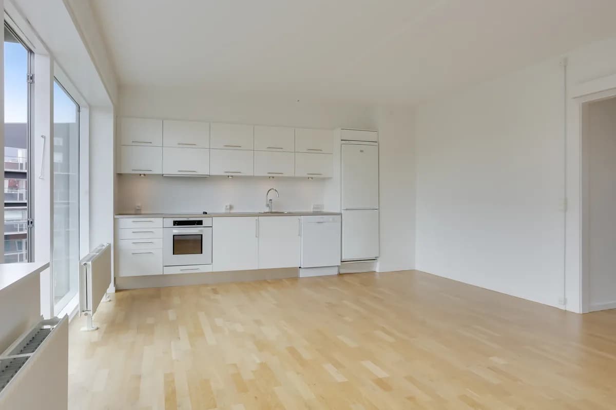 2-vær. lejlighed på 80 m² - København NV