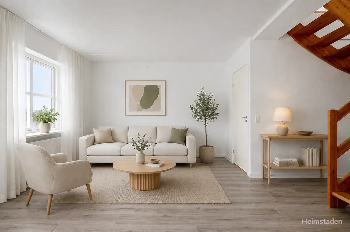3-room apartment, 83 m² - Odense NØ