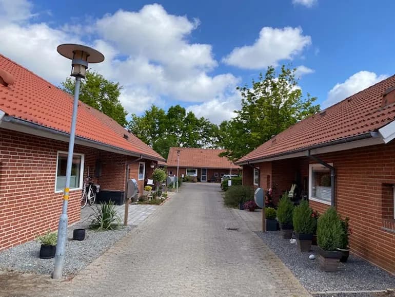 2-vær. lejlighed på 60 m² - Odense SV