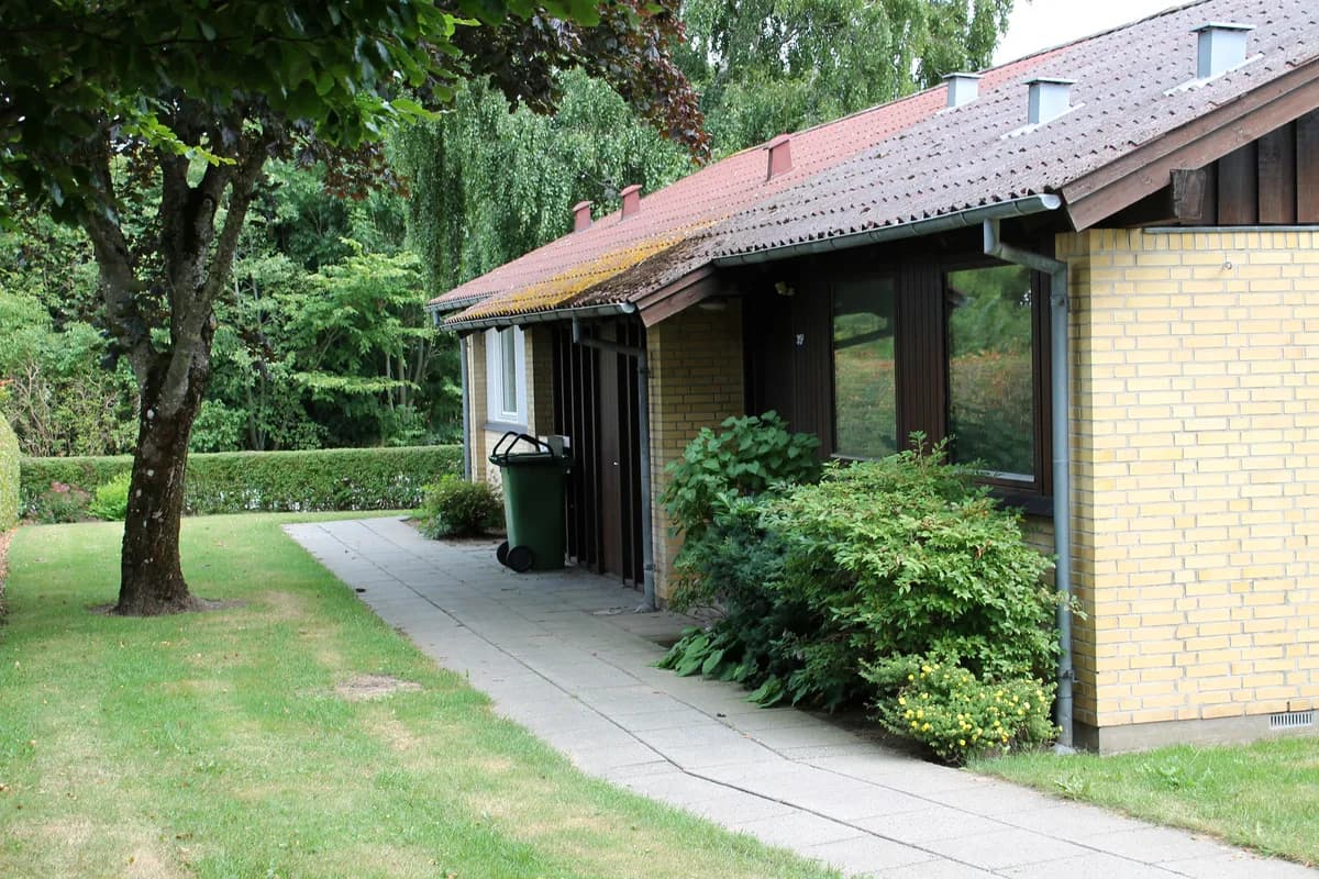 2-vær. rækkehus på 60 m² - Sæby