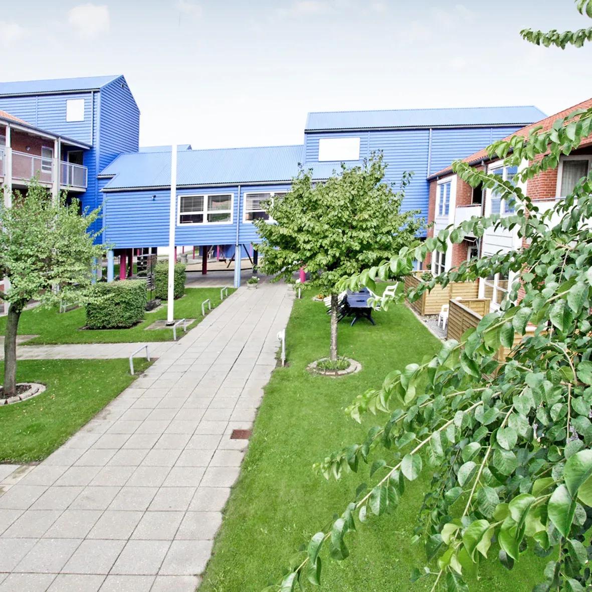 2-vær. lejlighed på 83 m² - Horsens