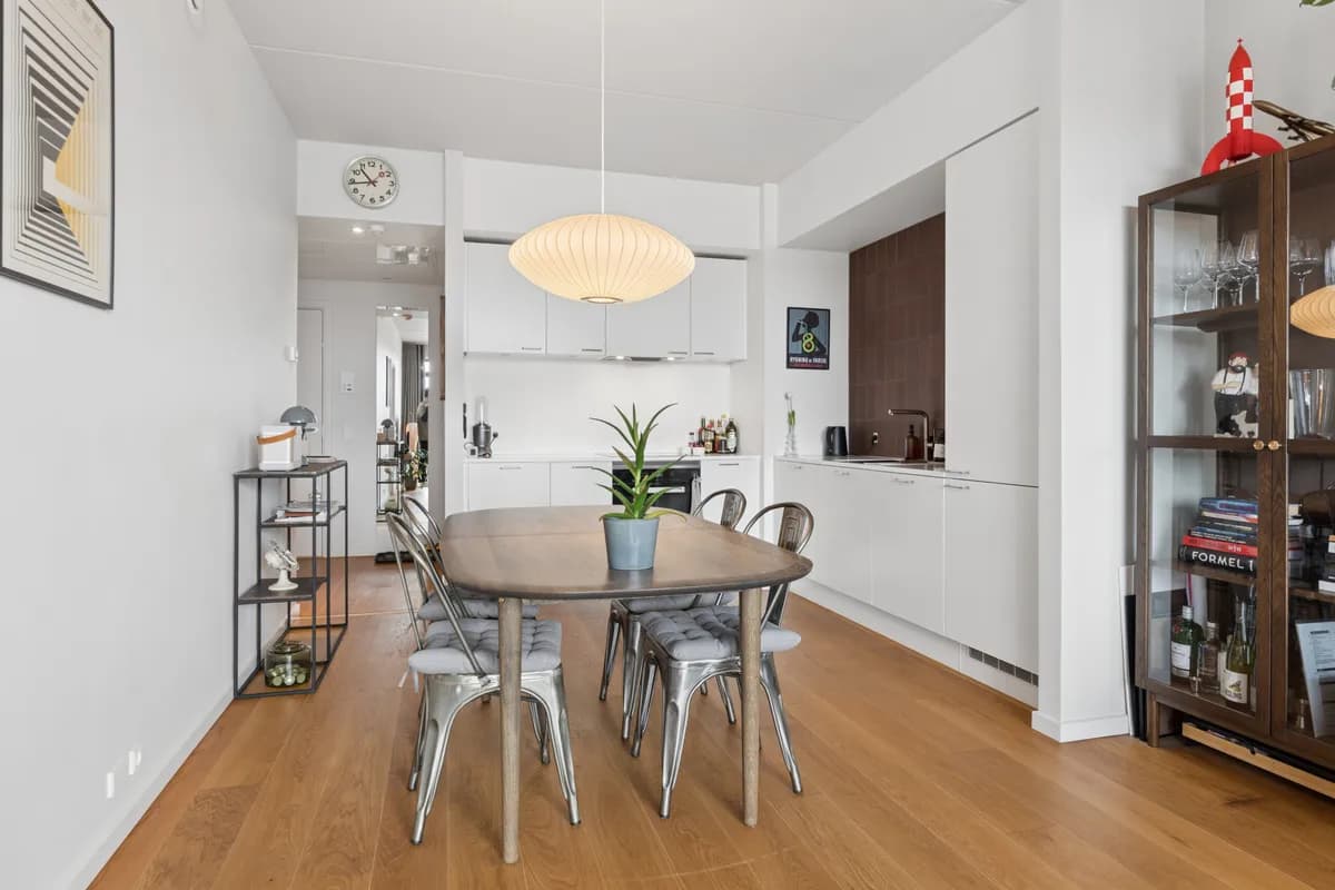 2-vær. lejlighed på 70 m² - København SV