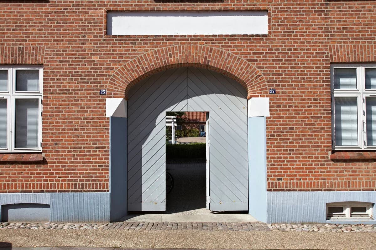 2-room apartment, 36 m² - Viborg