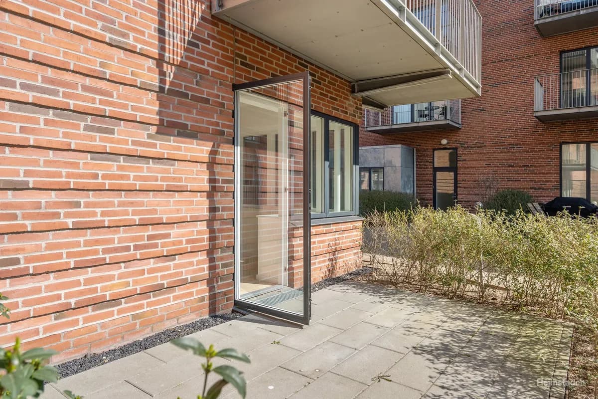 4-vær. lejlighed på 117 m² - Valby