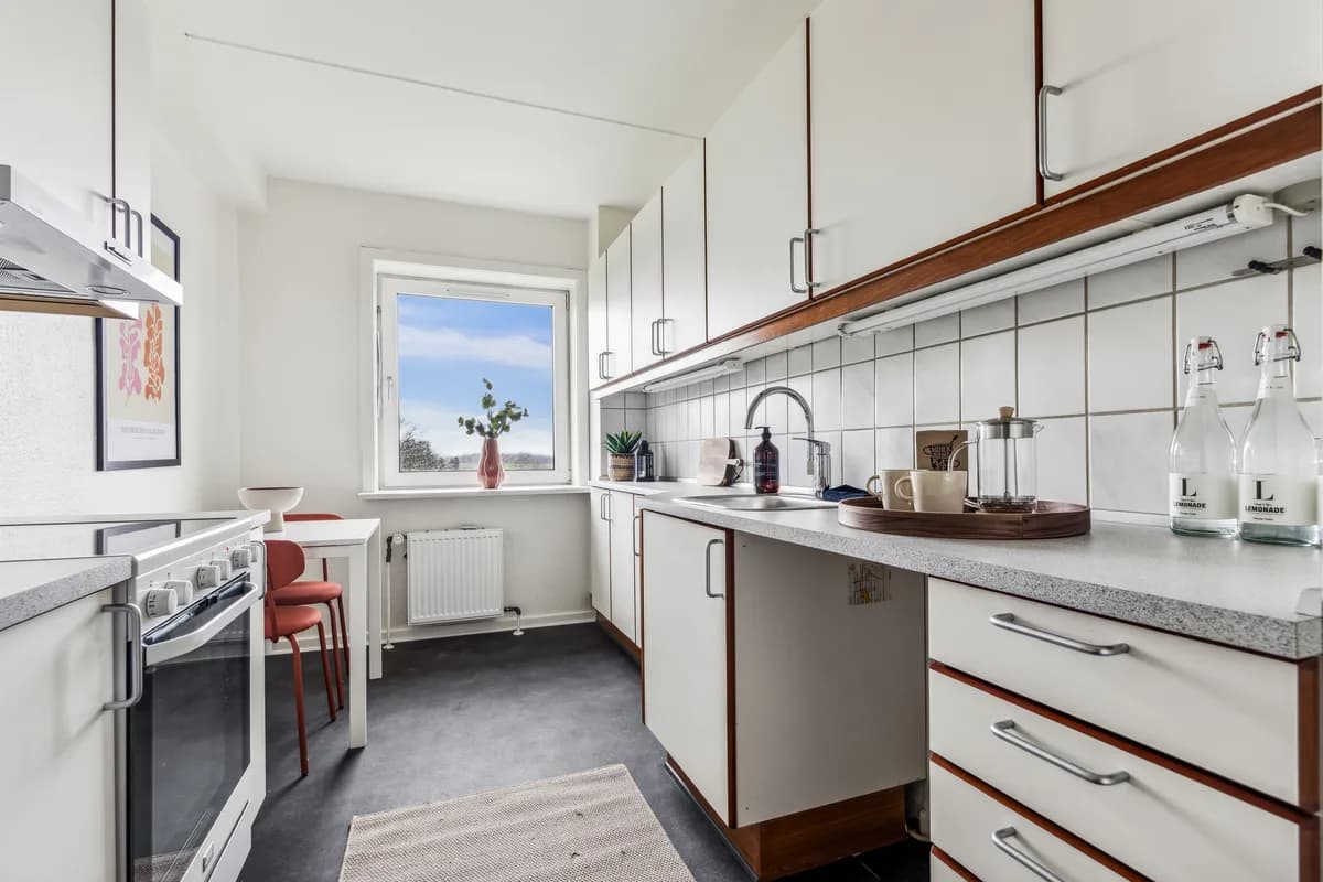 3-vær. lejlighed på 86 m² - Aalborg SØ