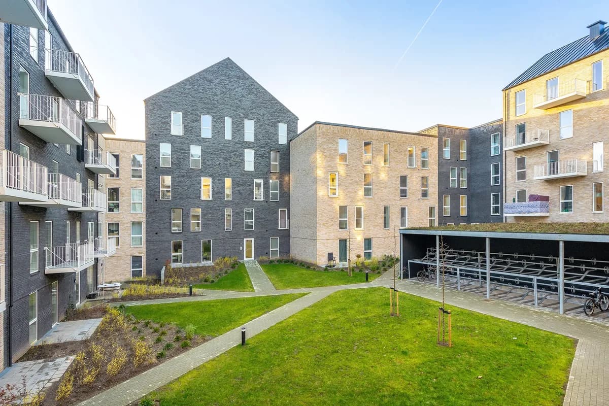 4-vær. lejlighed på 95 m² - Brabrand