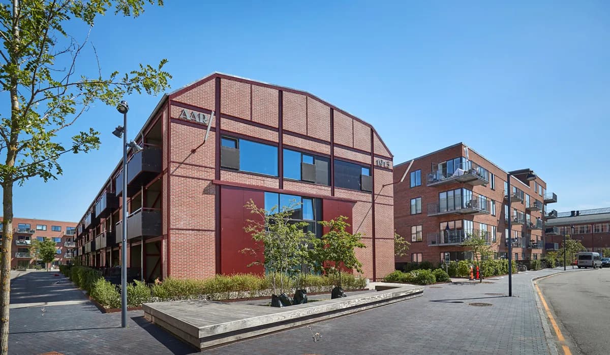 3-vær. lejlighed på 84 m² - Valby