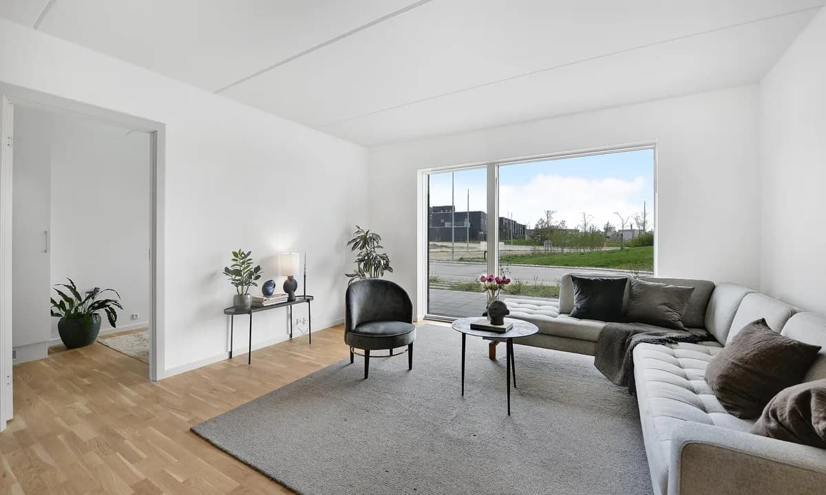 3-vær. lejlighed på 75 m² - Hedehusene