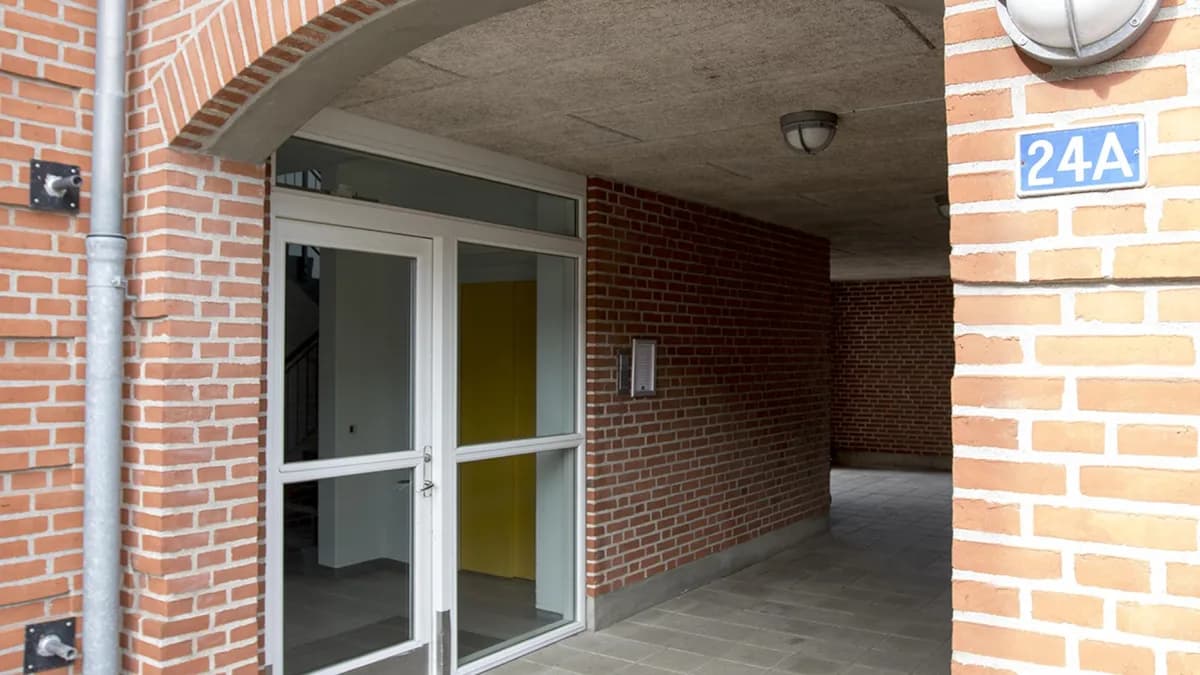 3-vær. lejlighed på 109 m² - Frederikshavn