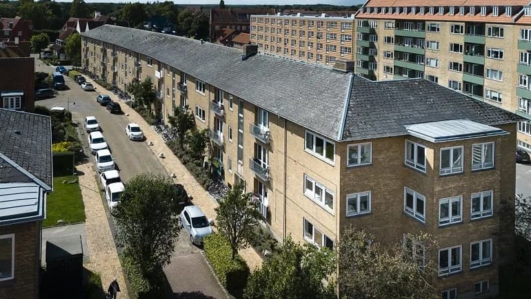 4-vær. lejlighed på 170 m² - Odense C