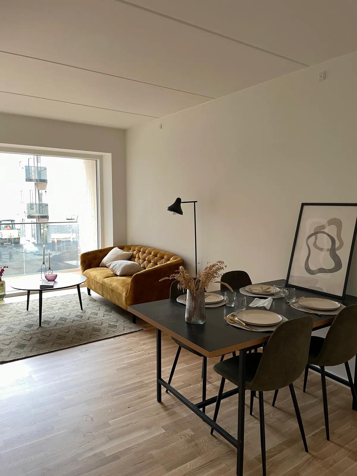 2-vær. lejlighed på 59 m² - Odense V