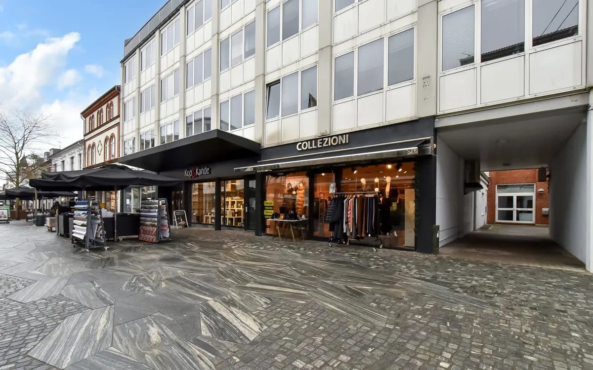 4-vær. lejlighed på 139 m² - Herning