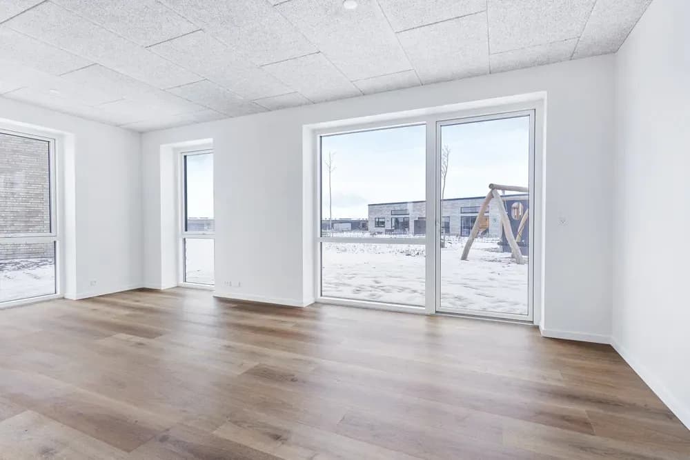 5-room terraced house, 110 m² - Klarup