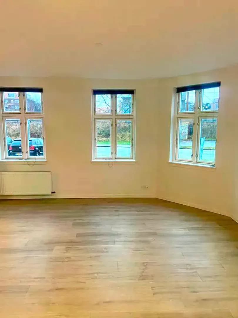 2-room apartment, 66 m² - Vejle