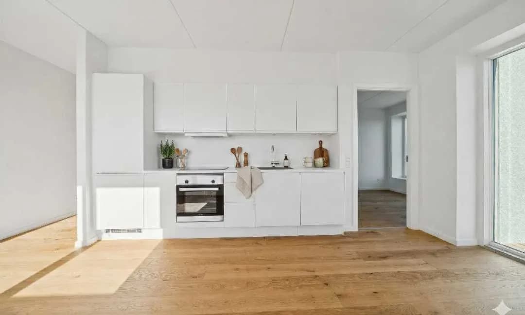 2-vær. lejlighed på 59 m² - København S