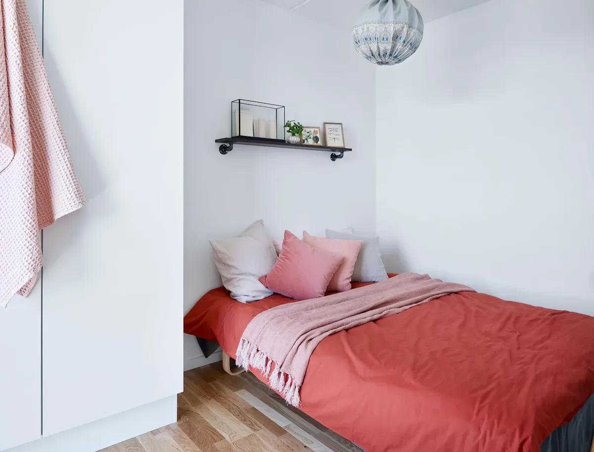 4-vær. lejlighed på 91 m² - Greve