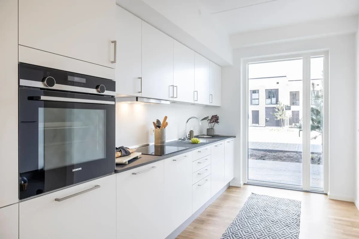 4-vær. lejlighed på 130 m² - Lyngby