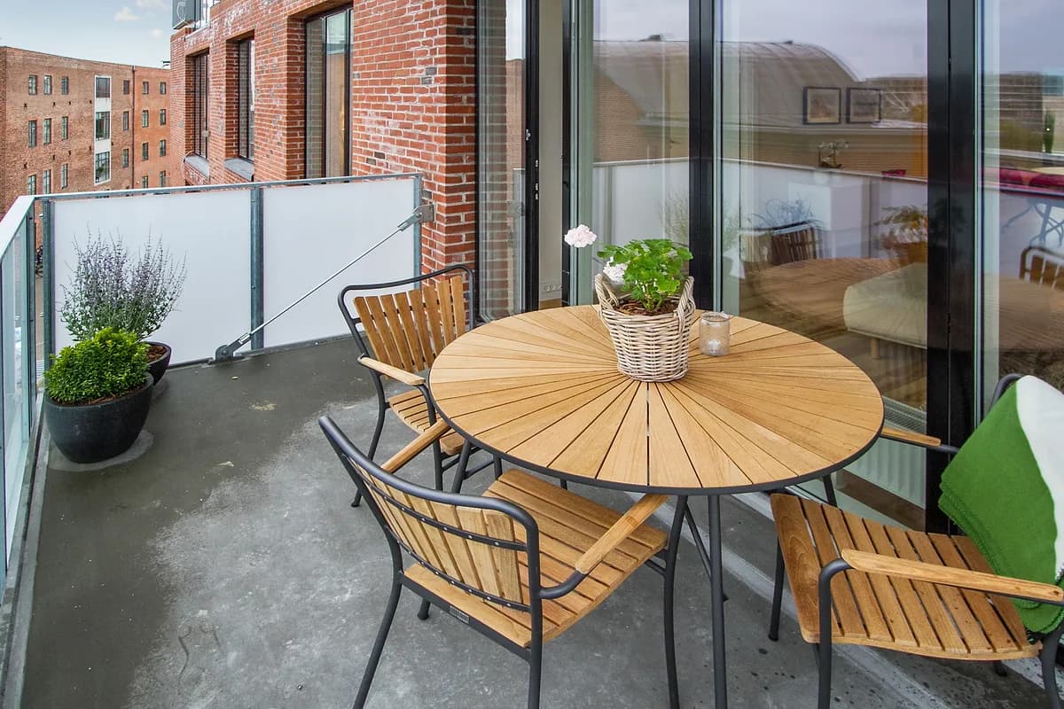 4-vær. lejlighed på 108 m² - Valby