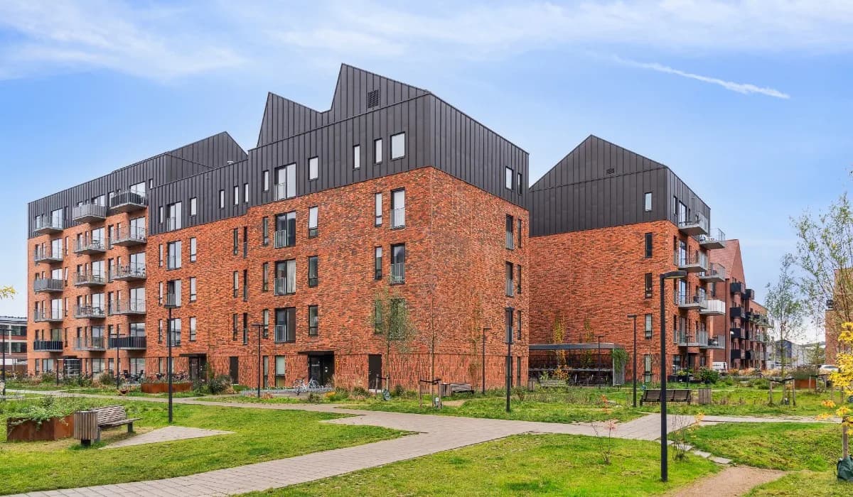 2-vær. lejlighed på 65 m² - Brøndby