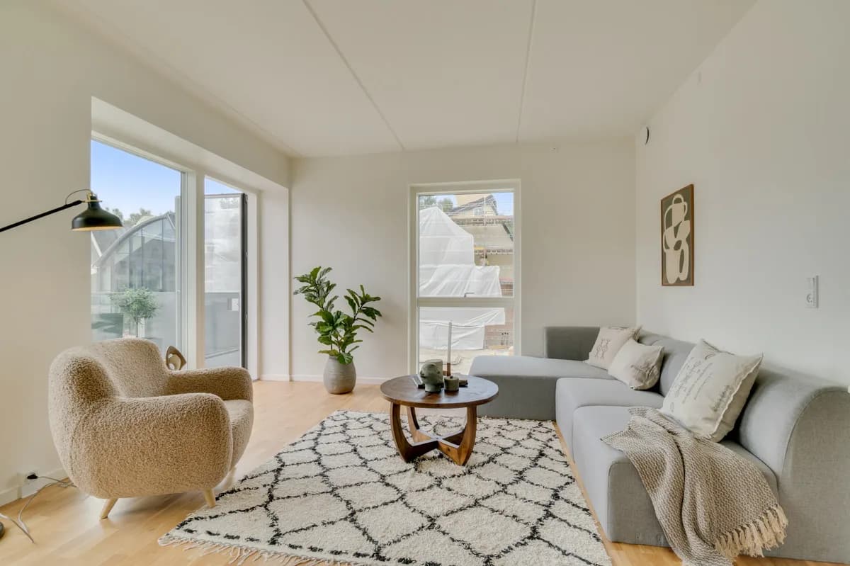 4-vær. lejlighed på 102 m² - Odense SV