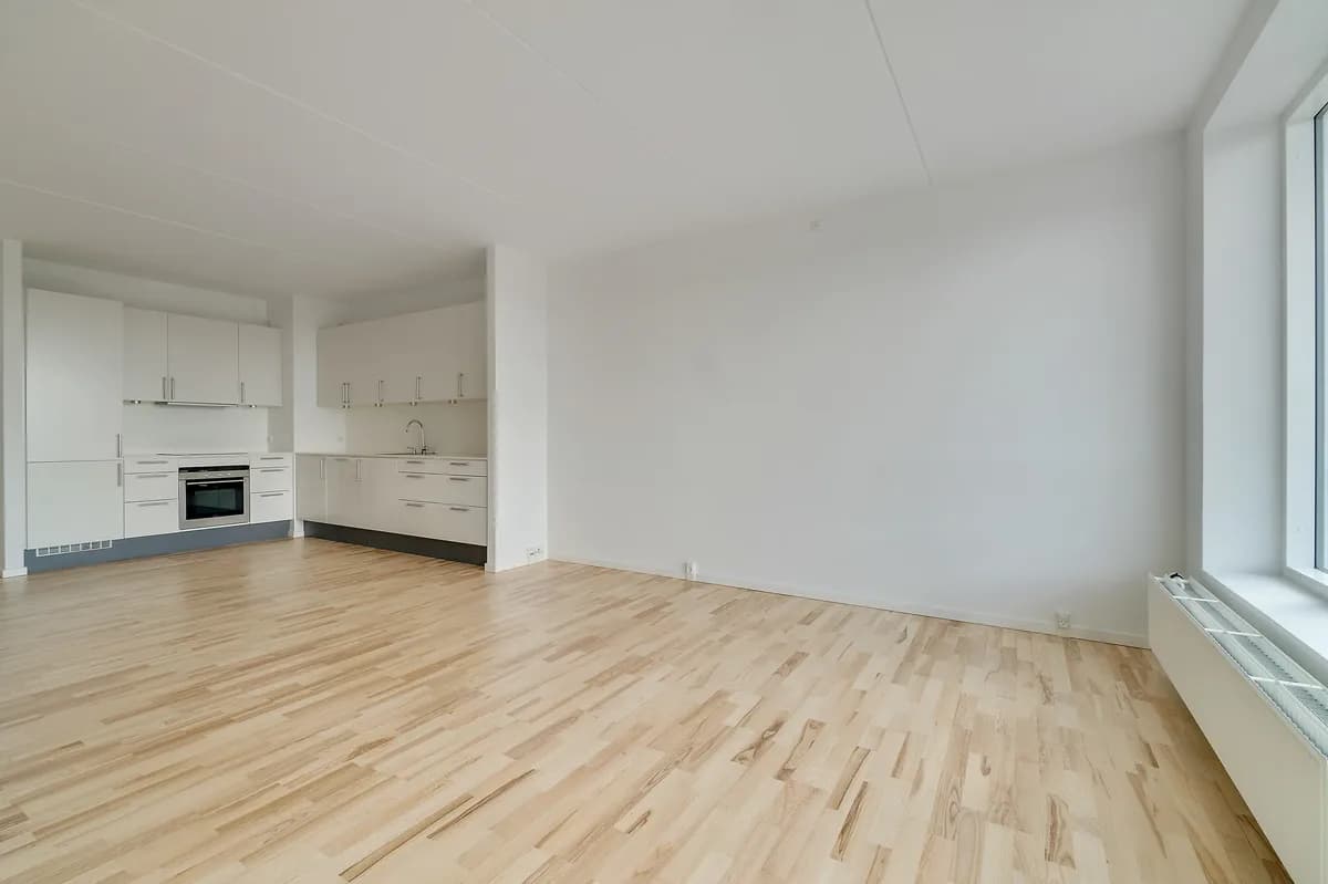 4-vær. lejlighed på 93 m² - Søborg