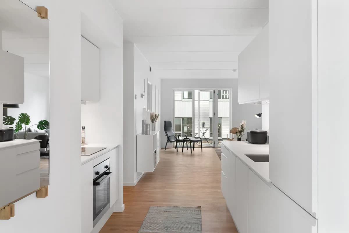 4-vær. lejlighed på 100 m² - Brabrand