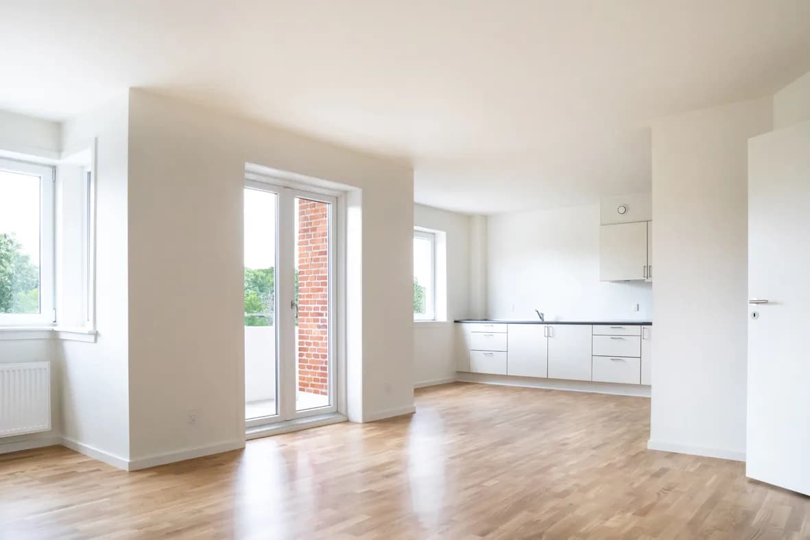 2-room apartment, 68 m² - Struer