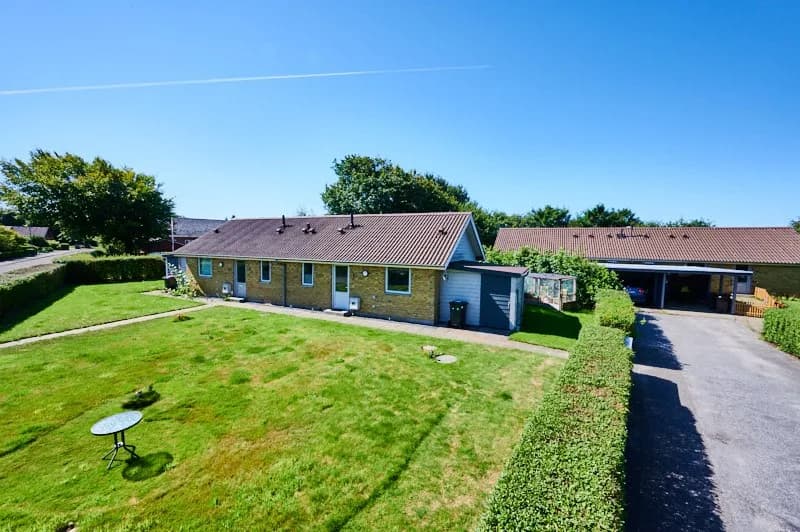 3-vær. lejlighed på 73 m² - Skjern