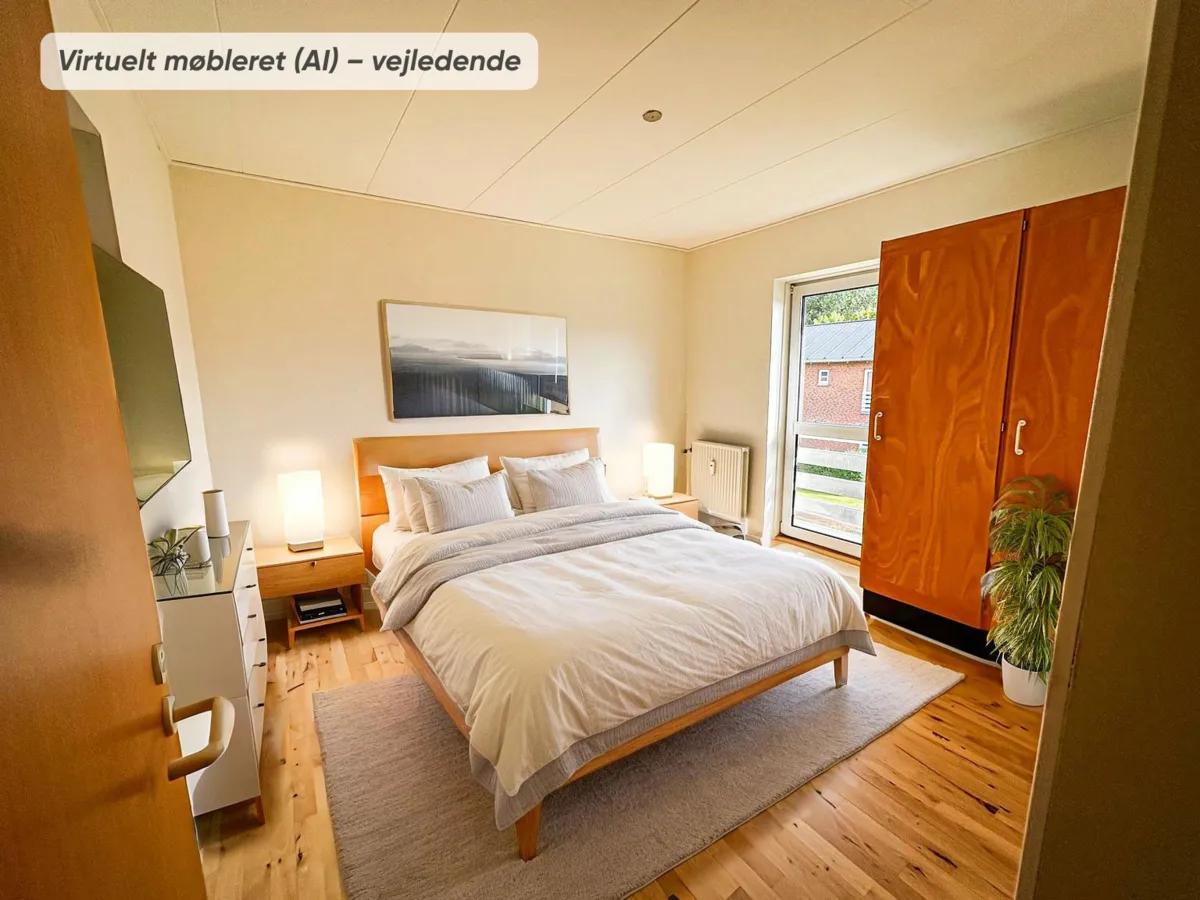 4-vær. lejlighed på 95 m² - Viborg