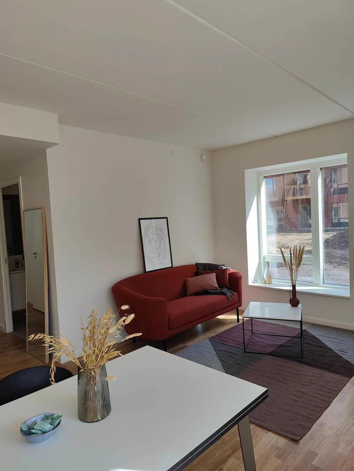 2-room apartment, 62 m² - Odense