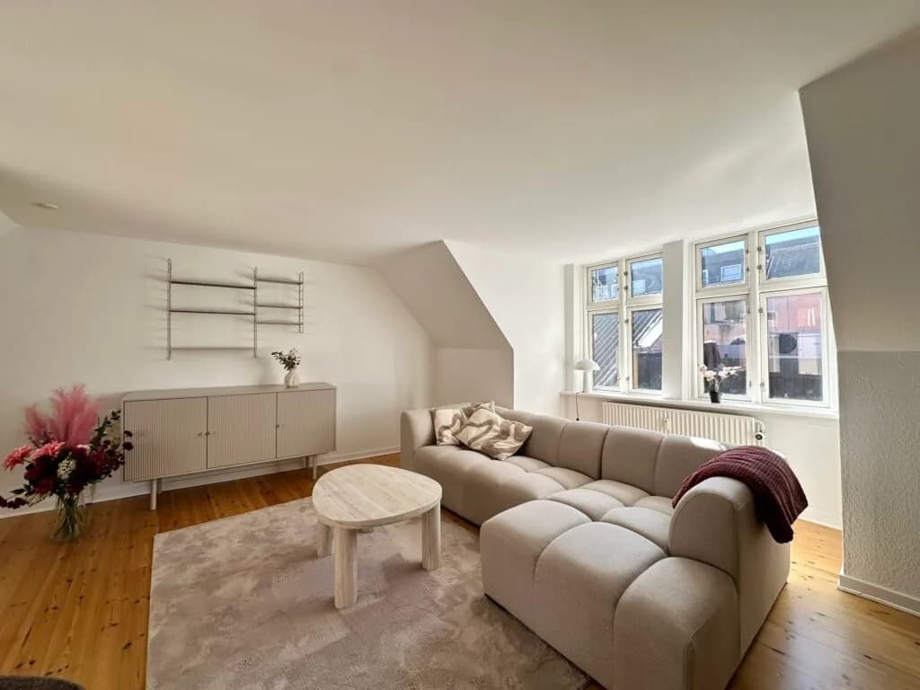 2-vær. lejlighed på 79 m² - Aalborg