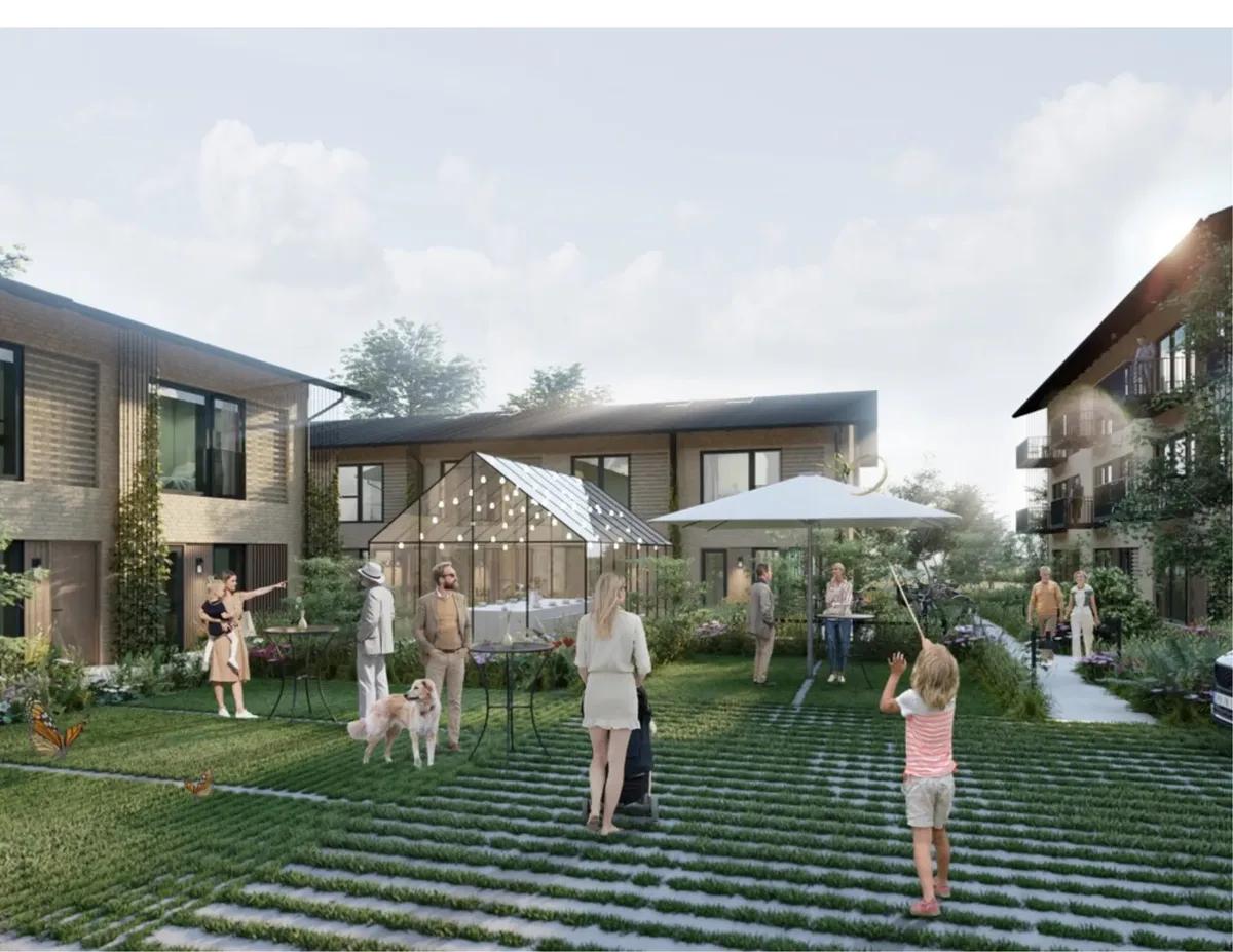 2-vær. lejlighed på 71 m² - Næstved