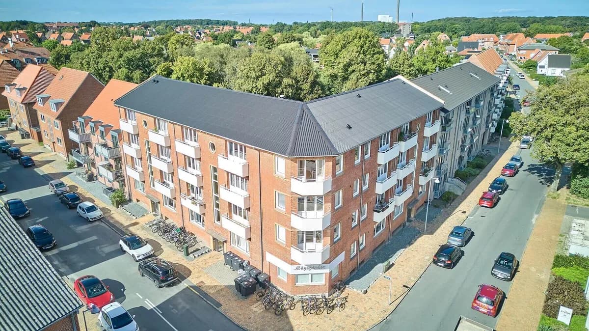 2-vær. lejlighed på 66 m² - Odense C
