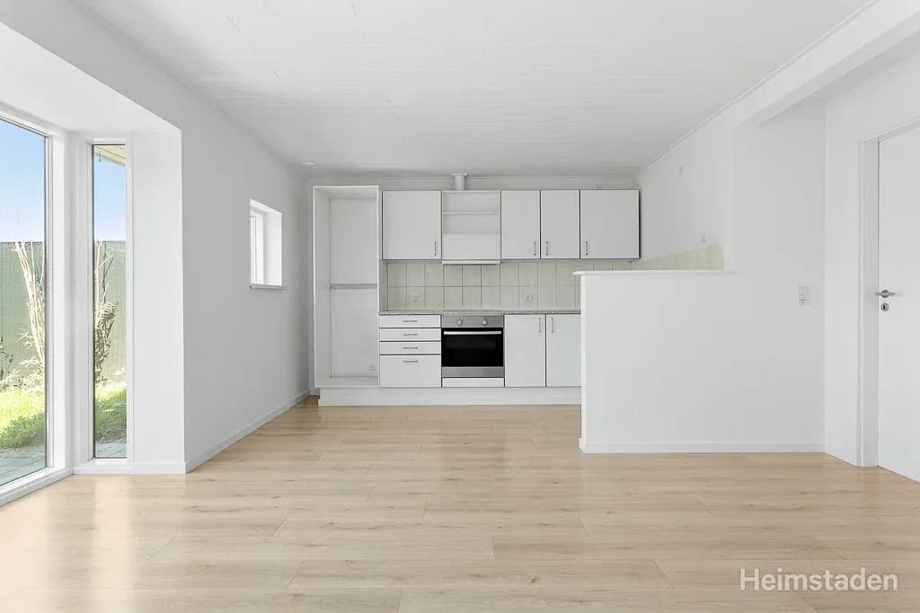 4-vær. rækkehus på 92 m² - Mørkøv