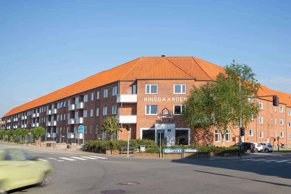 3-vær. lejlighed på 69 m² - Struer