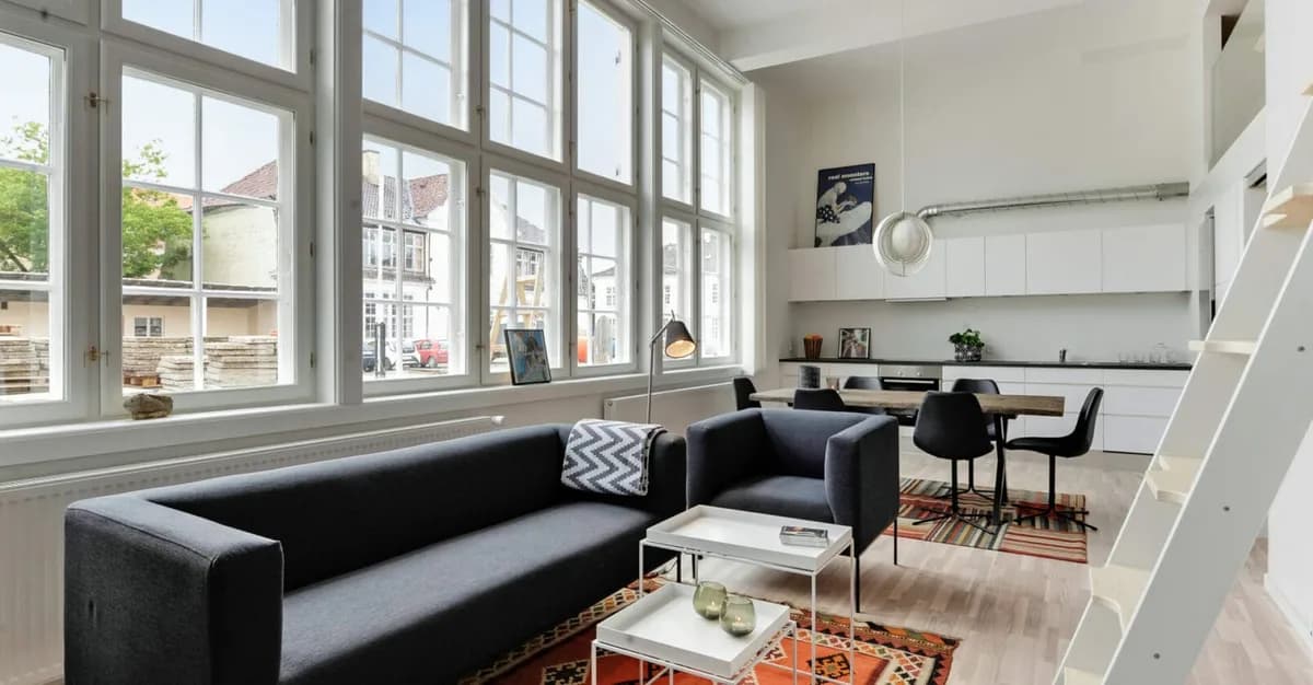2-vær. lejlighed på 100 m² - Aalborg