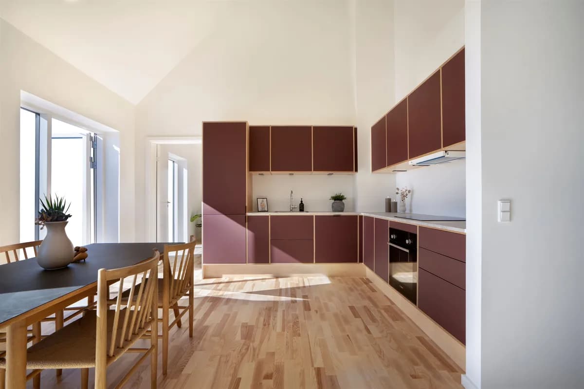 3-vær. lejlighed på 90 m² - Albertslund