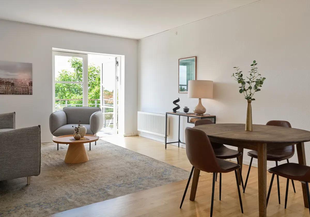 4-vær. lejlighed på 103 m² - Ringsted
