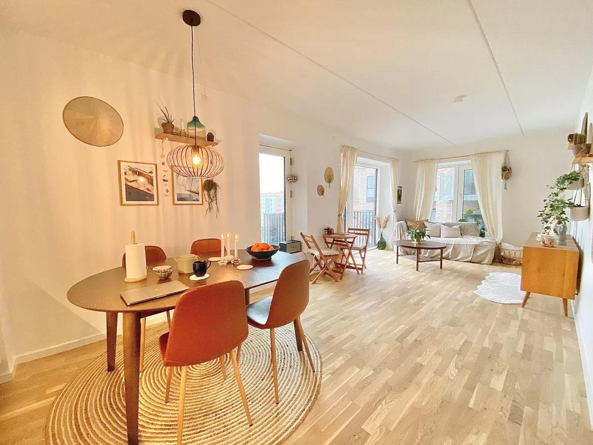 2-vær. lejlighed på 74 m² - Aalborg