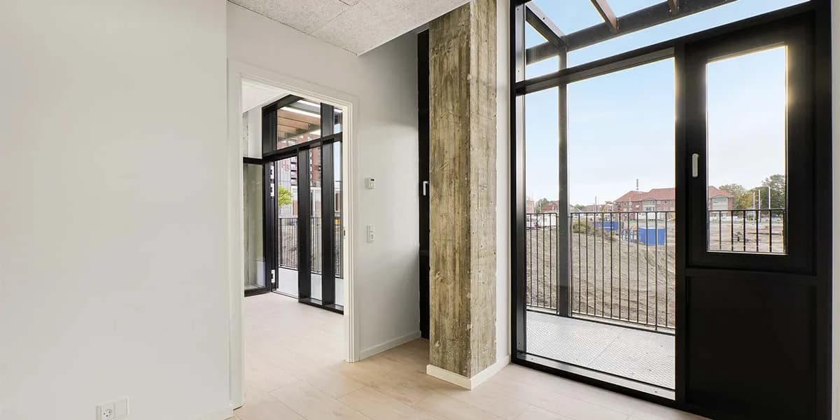 3-vær. lejlighed på 90 m² - Herlev