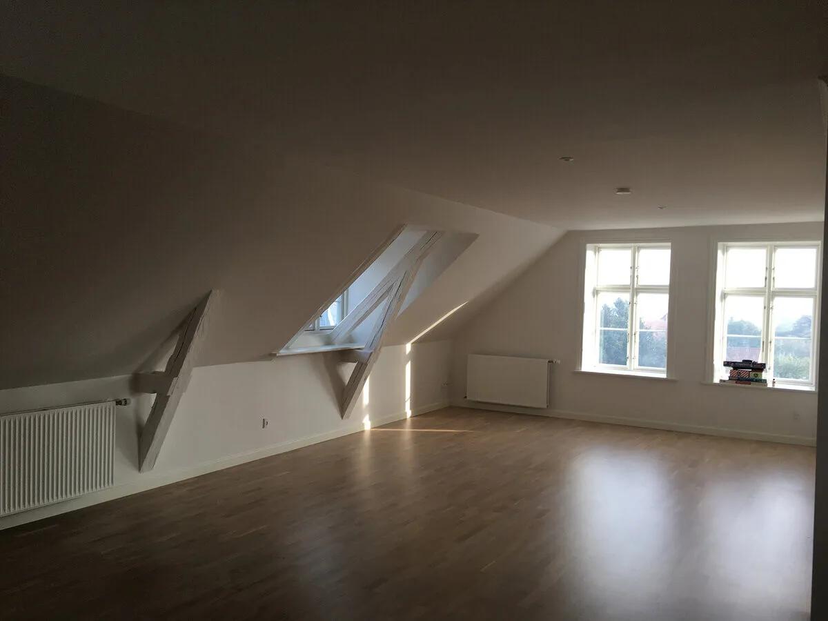 4-vær. lejlighed på 127 m² - Ribe
