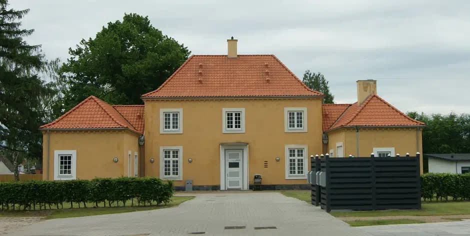 4-room apartment, 120 m² - Dianalund