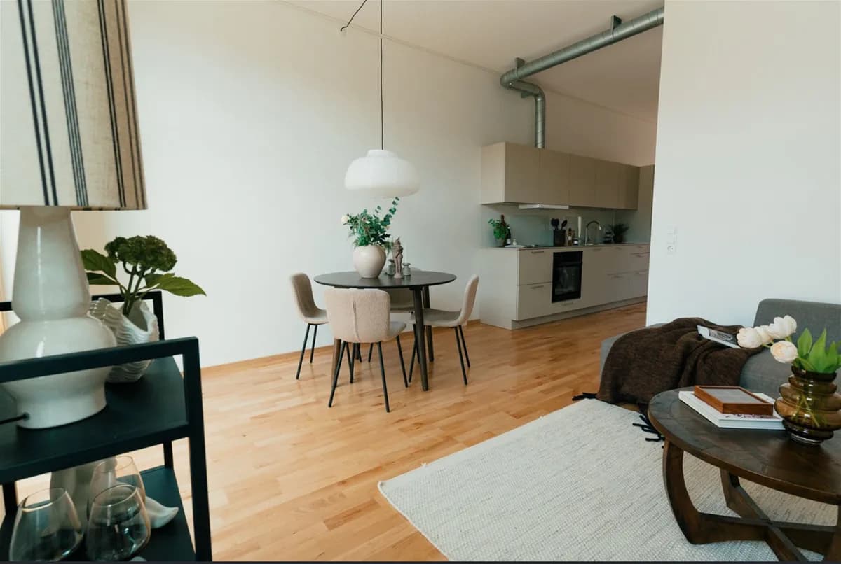 1-vær. lejlighed på 48 m² - Taastrup