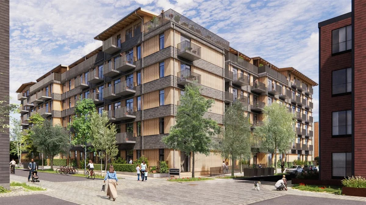 2-vær. lejlighed på 61 m² - Taastrup