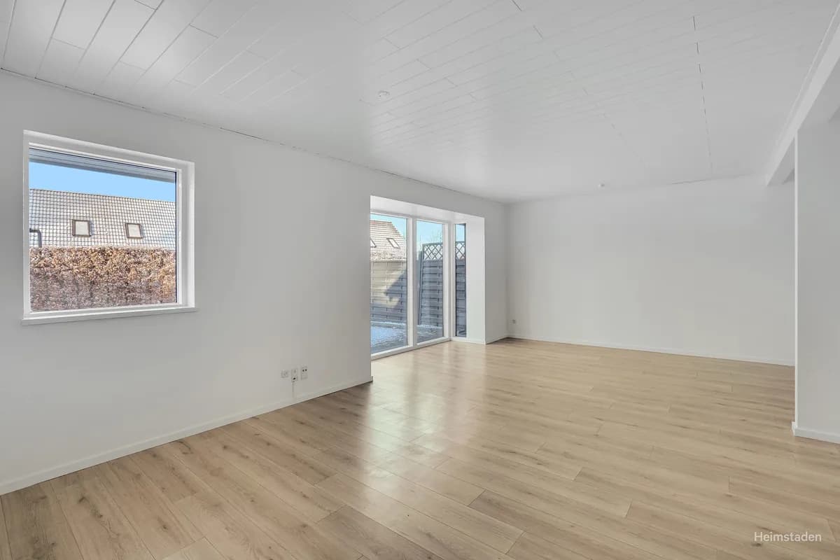 4-vær. rækkehus på 108 m² - Mørkøv